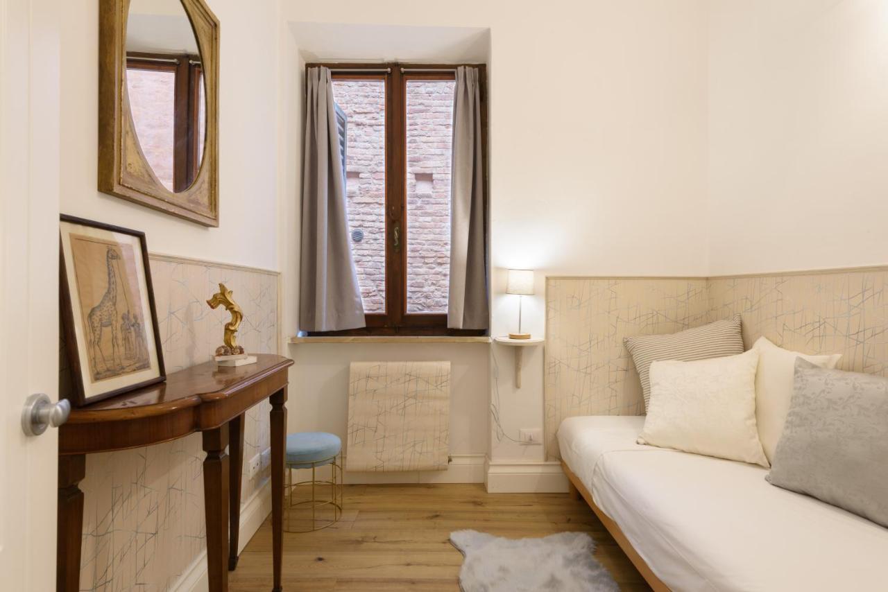 L'Azure Di Siena Apartment Екстериор снимка